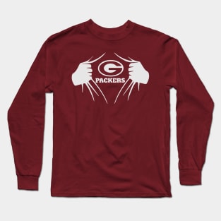 Go Pack Go Long Sleeve T-Shirt